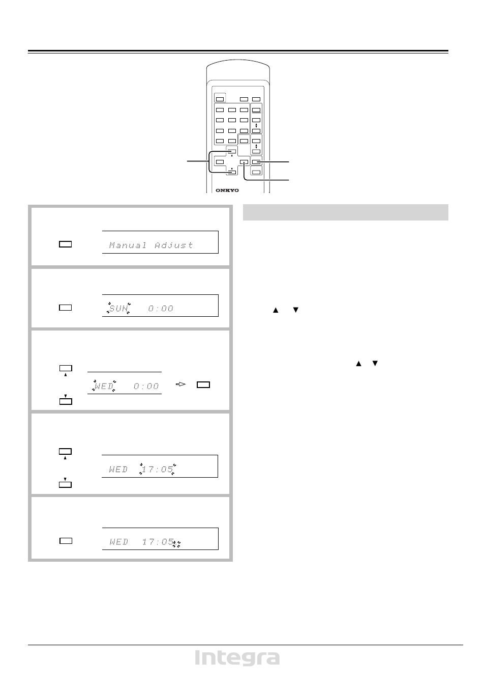 Onkyo T-4711 User Manual | Page 17 / 20