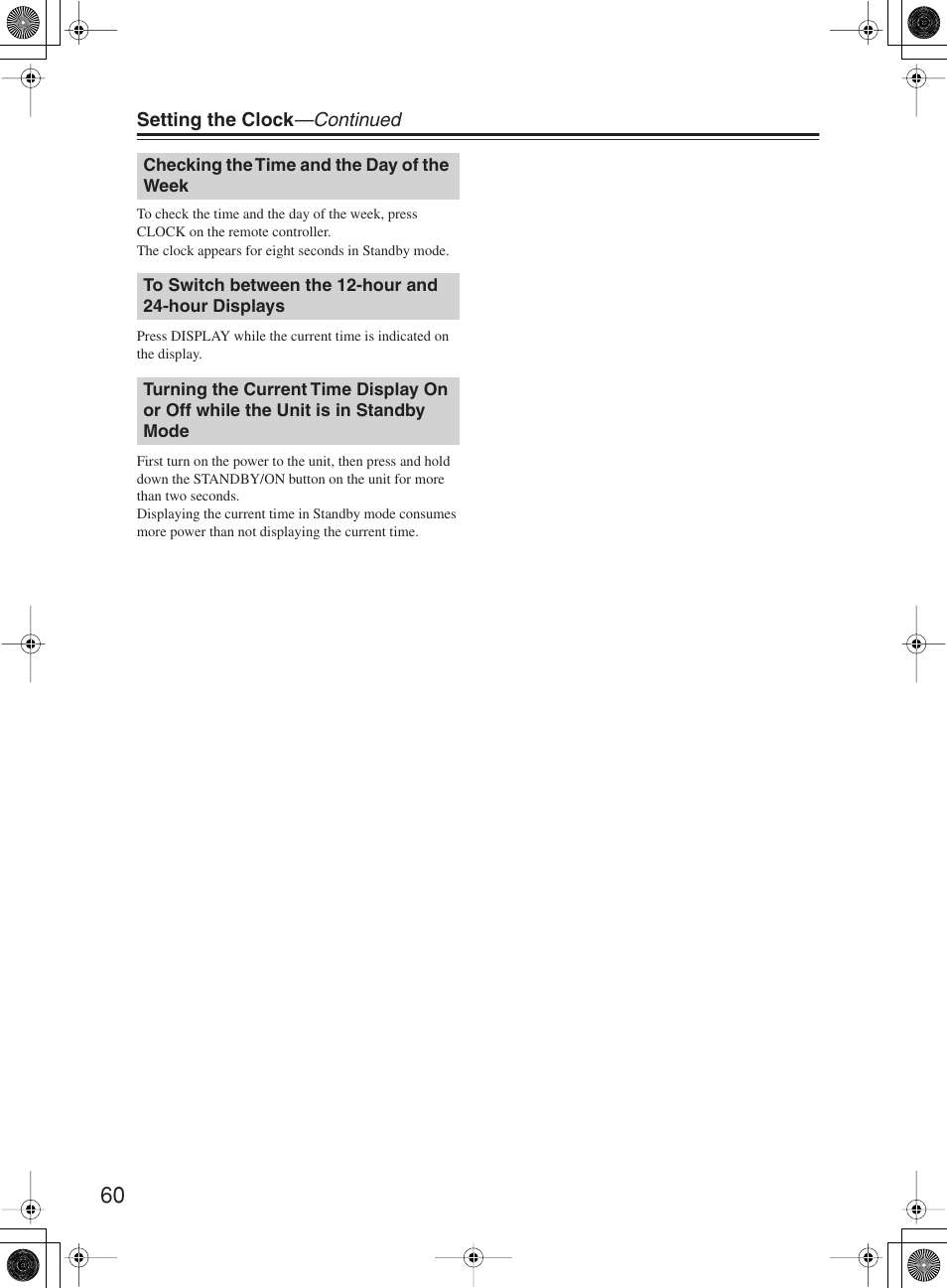 Onkyo DR-815 User Manual | Page 60 / 84