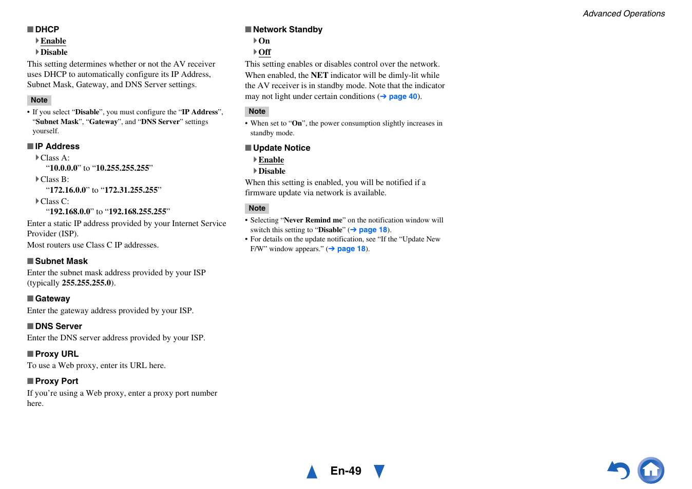 En-49 | Onkyo HT-RC440 User Manual | Page 49 / 120