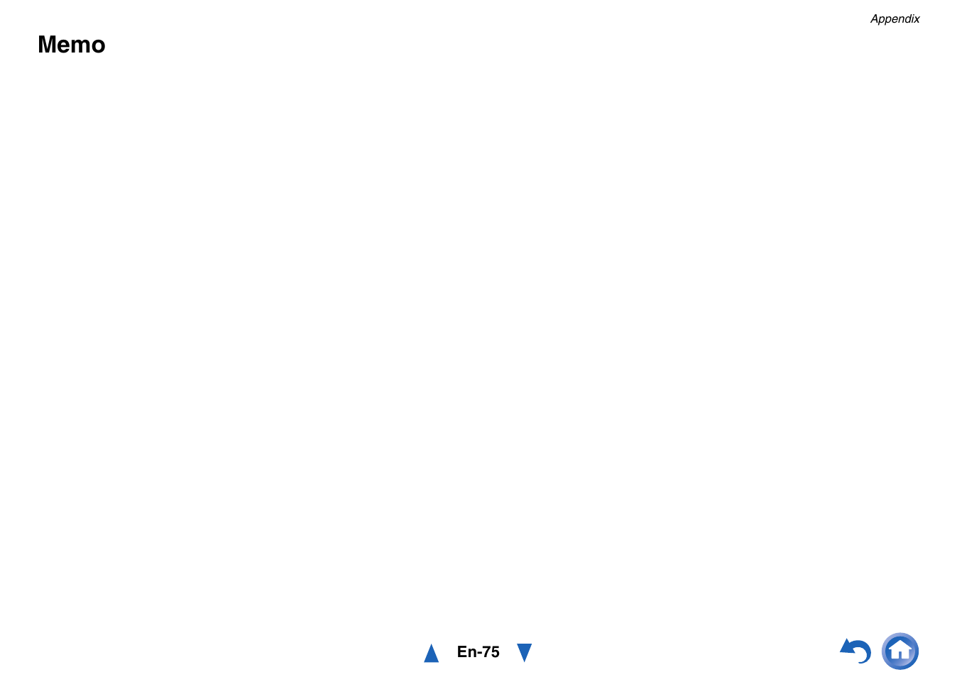 Onkyo HT-RC440 User Manual | Page 75 / 120