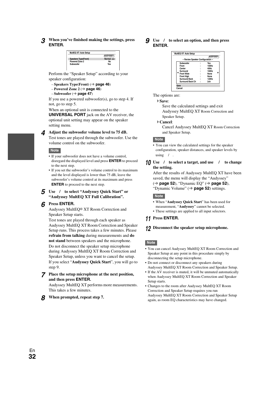 Onkyo TX-NR709 User Manual | Page 32 / 96