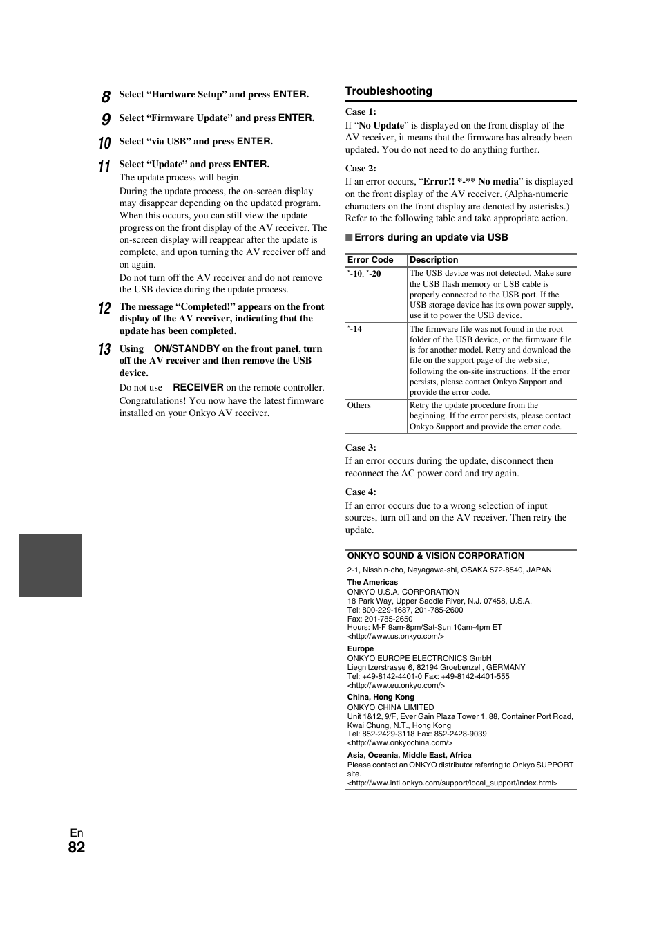 Onkyo TX-NR709 User Manual | Page 82 / 96
