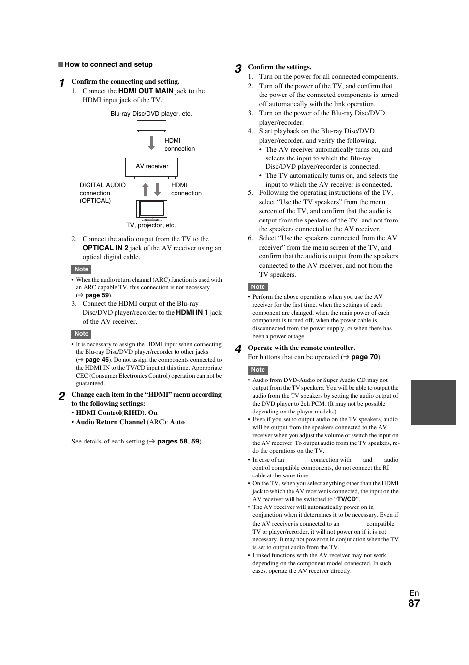Onkyo TX-NR709 User Manual | Page 87 / 96
