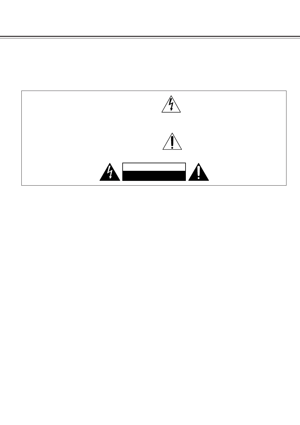 Safety precautions, For canadian model: pour le modele canadie n, Warning | Caution | Onkyo DV-S501 User Manual | Page 2 / 44