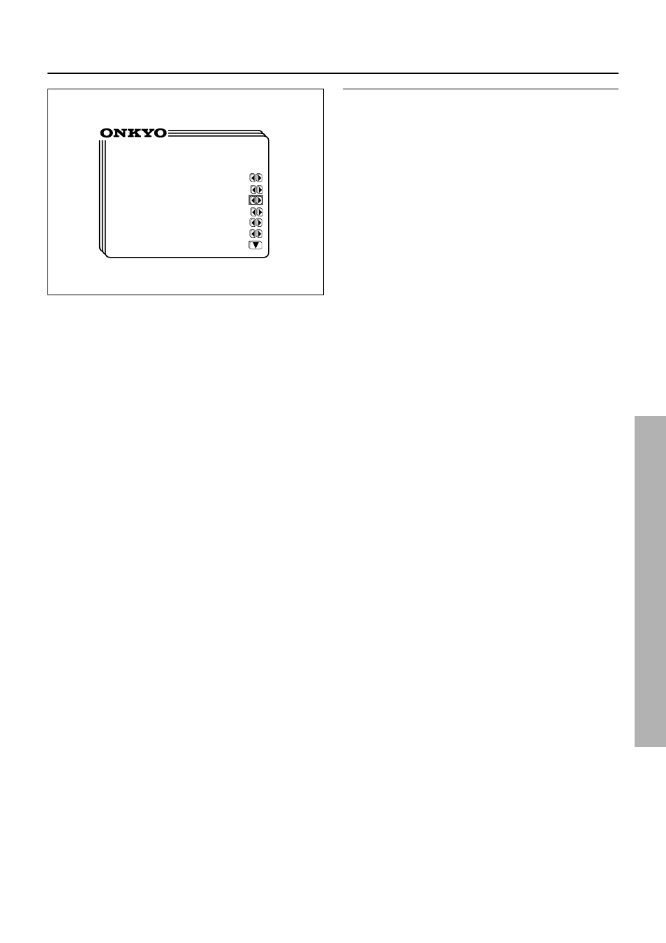 Selecting an input source | Onkyo TX-DS777 User Manual | Page 29 / 64