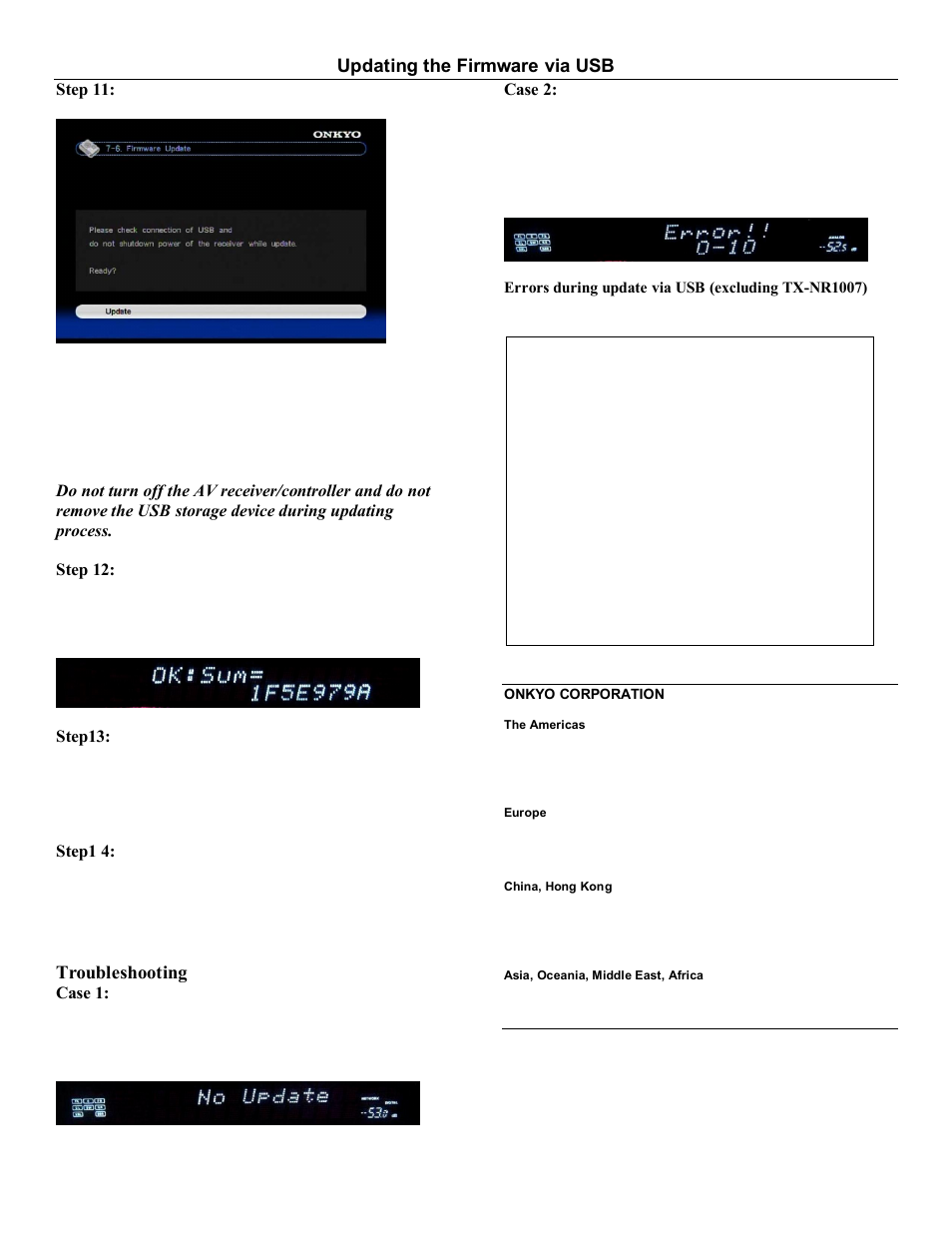 Onkyo TXNR3007 User Manual | Page 7 / 7