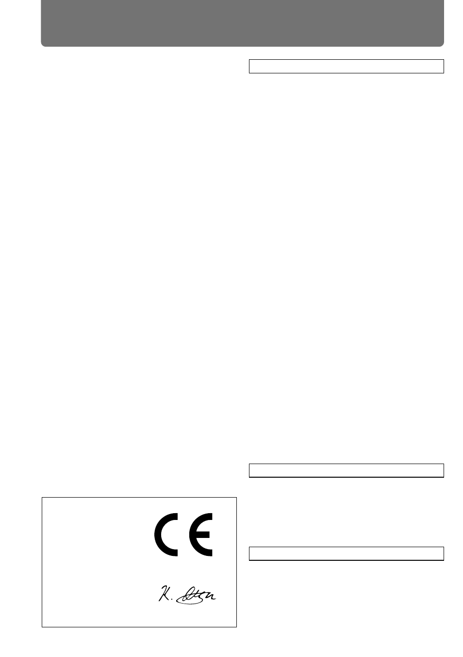 Precautions | Onkyo pmn User Manual | Page 4 / 28