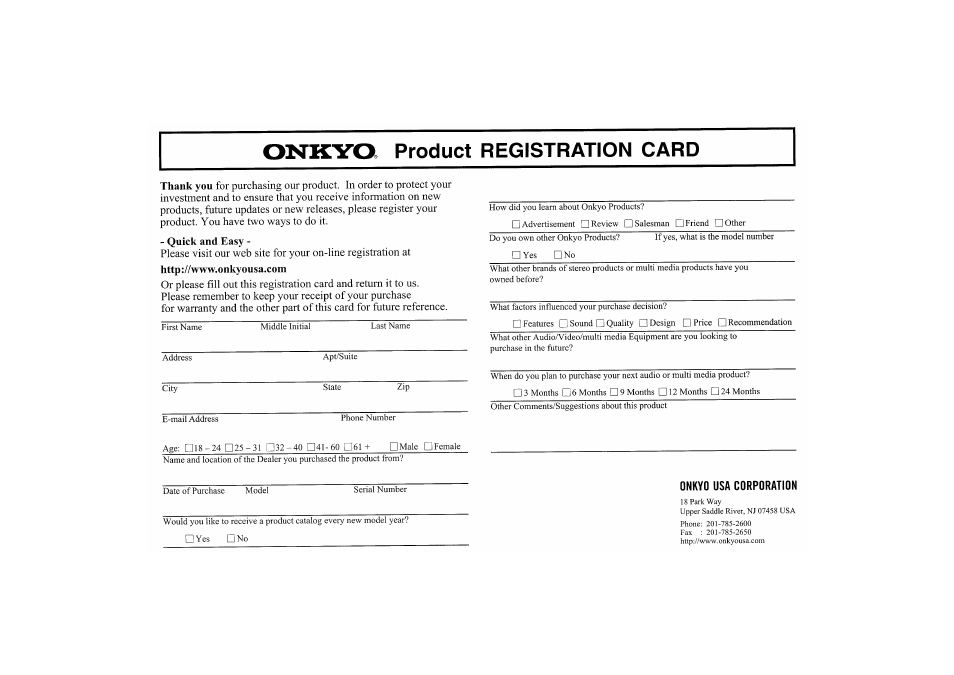 Onkyo DV-CP802 User Manual | Page 66 / 69