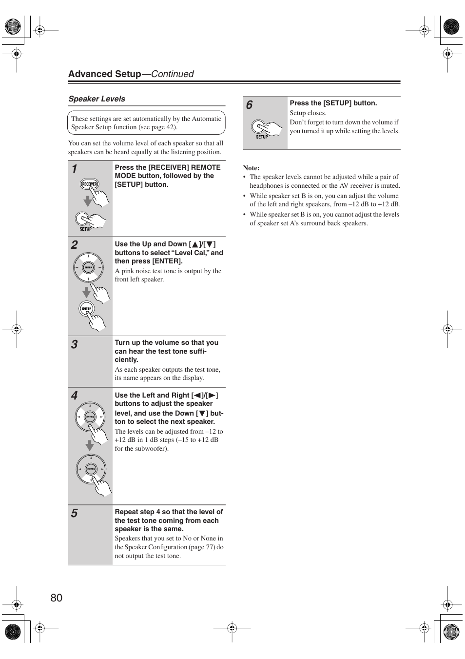 Onkyo HT S5100 User Manual | Page 80 / 96