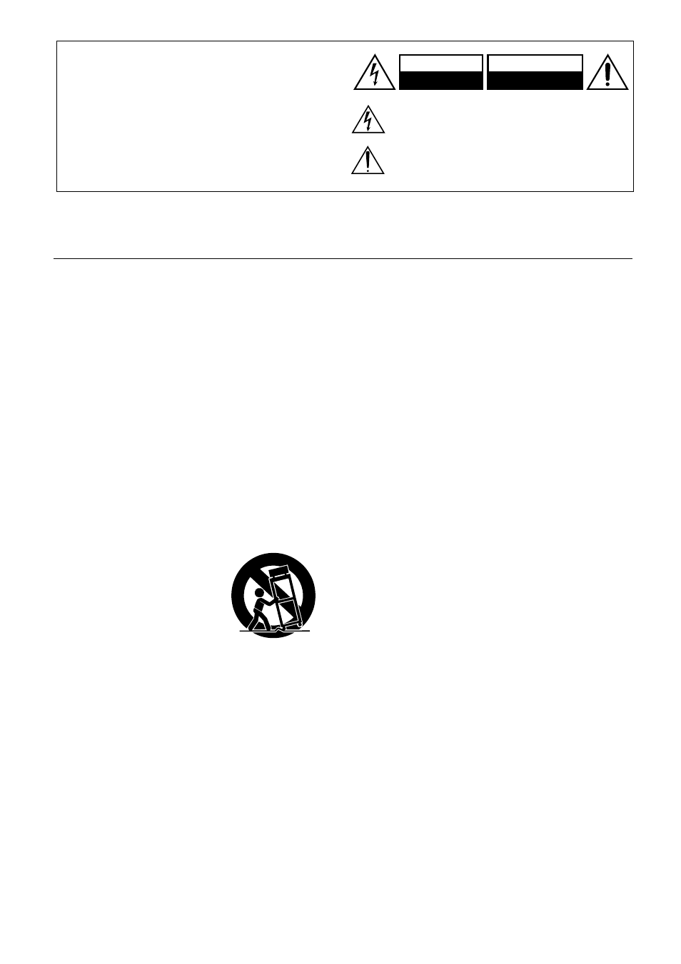 Important safeguards, Read instructions – all the safety and operatin, Retain instructions – the safety and operating | Heed warnings – all warnings on the appliance a, Follow instructions – all operating and use ins, Cleaning – unplug the appliance from the wall o, Attachments – do not use attachments not recomm, Water and moisture – do not use the appliance n, Accessories – do not place the appliance on an, An appliance and cart combina9. tion should be | Onkyo TX-DS484 User Manual | Page 2 / 32