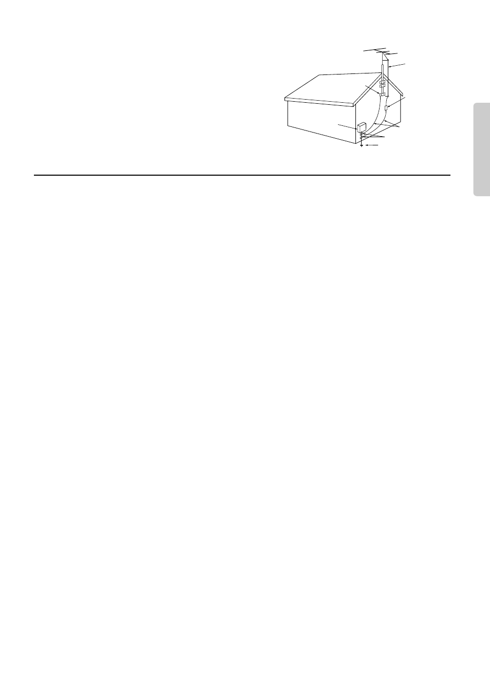 Replacement parts – when replacement parts are, Safety check – upon completion of any service, Wall or ceiling mounting – the appliance shoul | Heat – the appliance should be situated away f, Precautions, Warranty claim, Recording copyright, Ac fuse, Care, Power | Onkyo TX-DS484 User Manual | Page 3 / 32