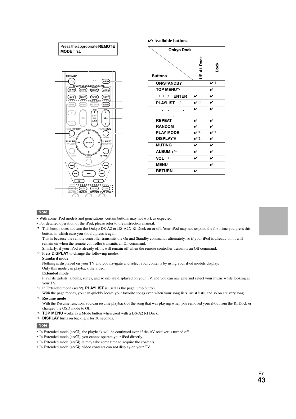 Onkyo HT-S3300 User Manual | Page 43 / 56