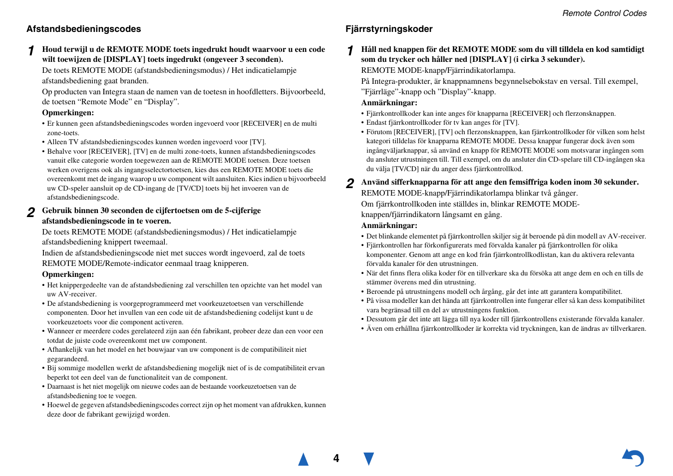 Onkyo AV RECEIVER HT-RC460 User Manual | Page 124 / 140