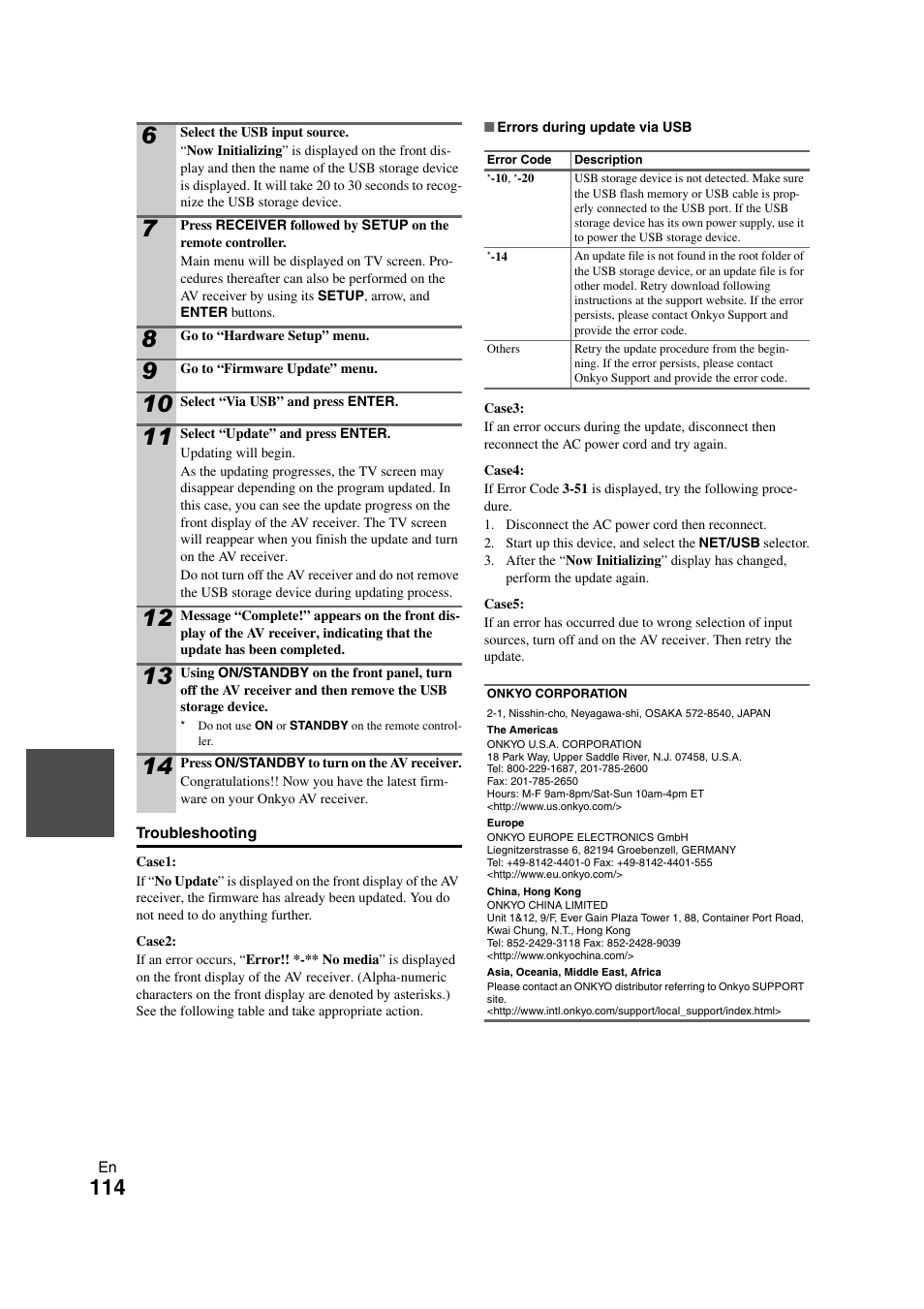 114 ) a | Onkyo TX-NR3008 User Manual | Page 114 / 116