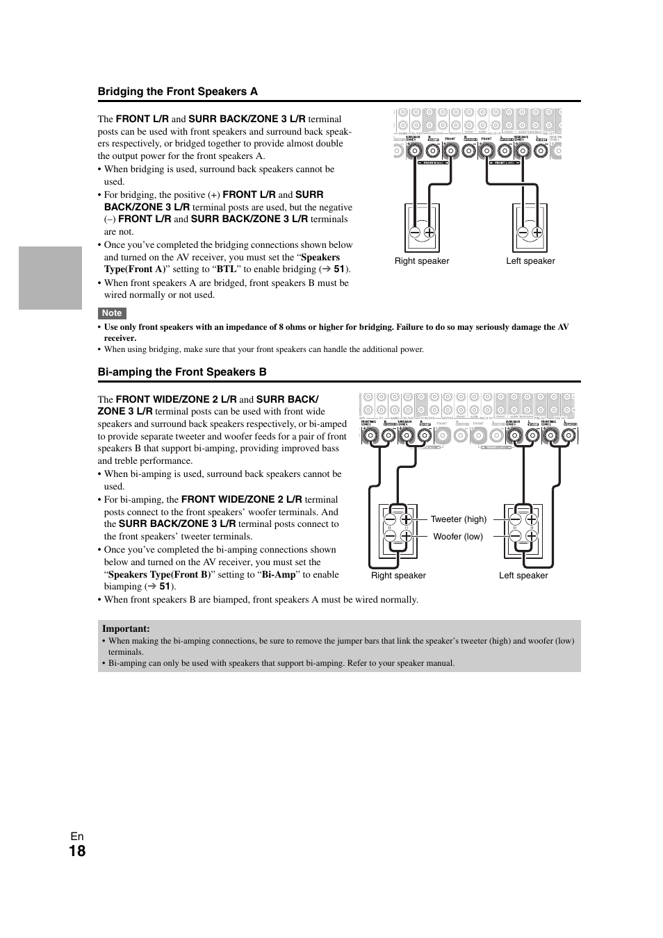 Indicator | Onkyo TX-NR3008 User Manual | Page 18 / 116