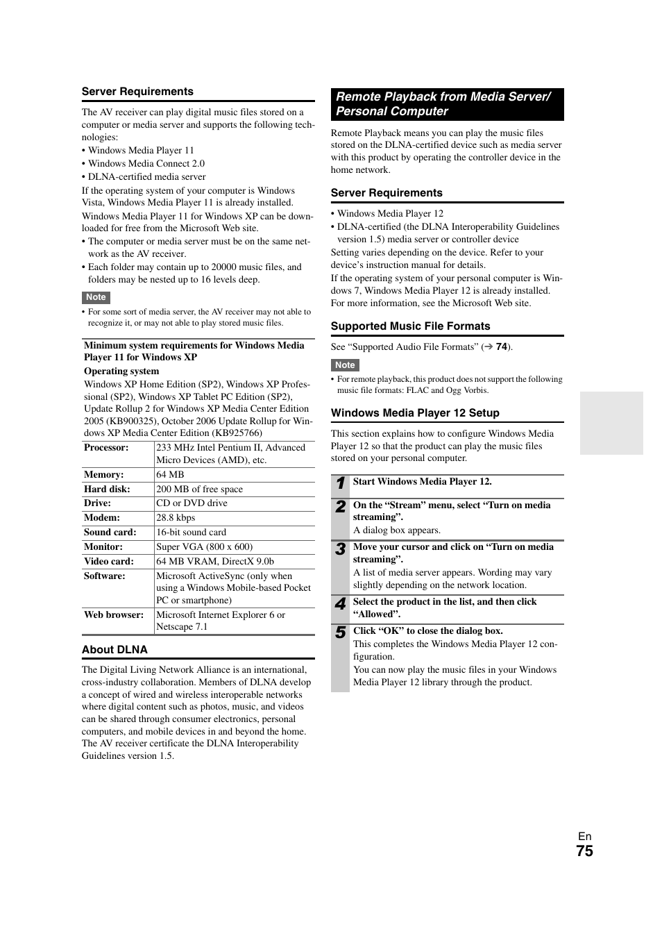 Onkyo TX-NR3008 User Manual | Page 75 / 116