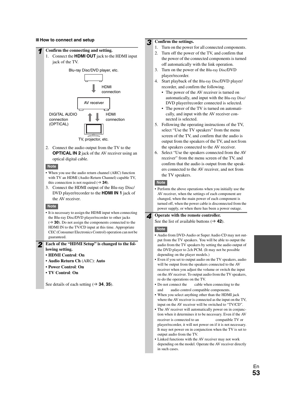 Onkyo AVX-280 User Manual | Page 53 / 56