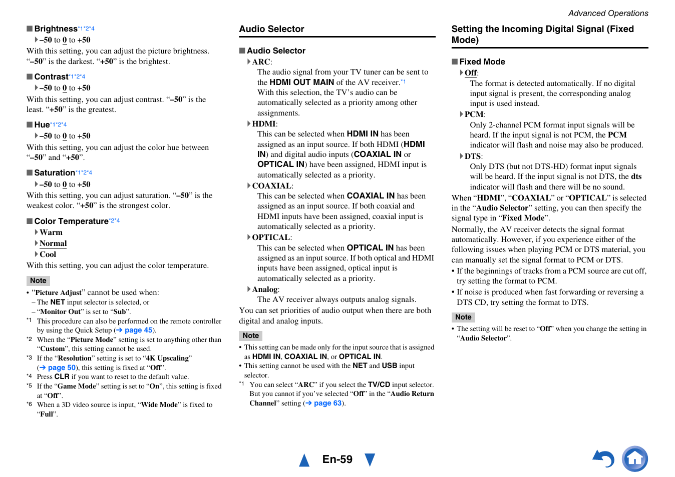 Duction, En-59 | Onkyo TX-NR515 User Manual | Page 59 / 140