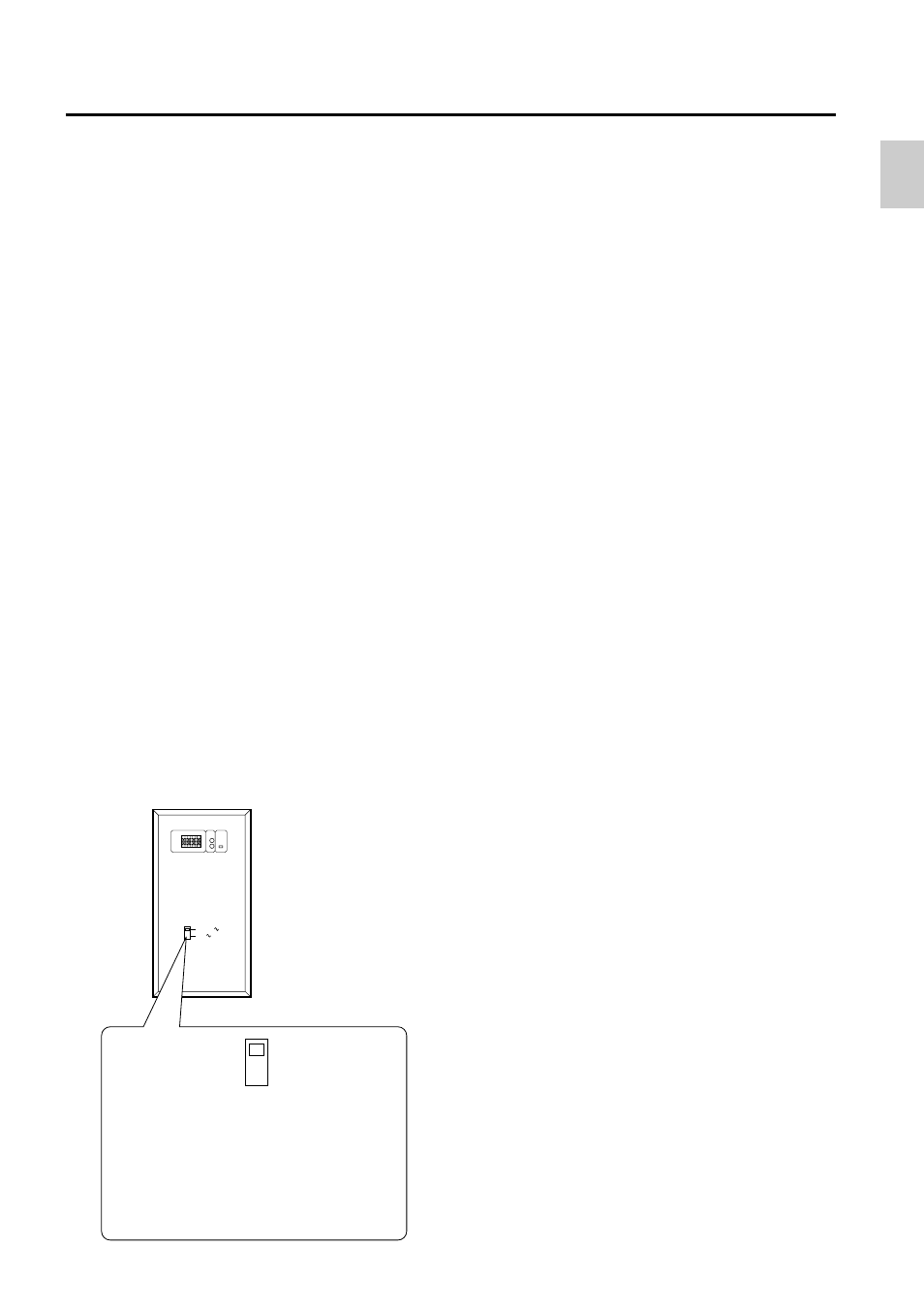 Precautions | Onkyo SKW-205 User Manual | Page 3 / 8