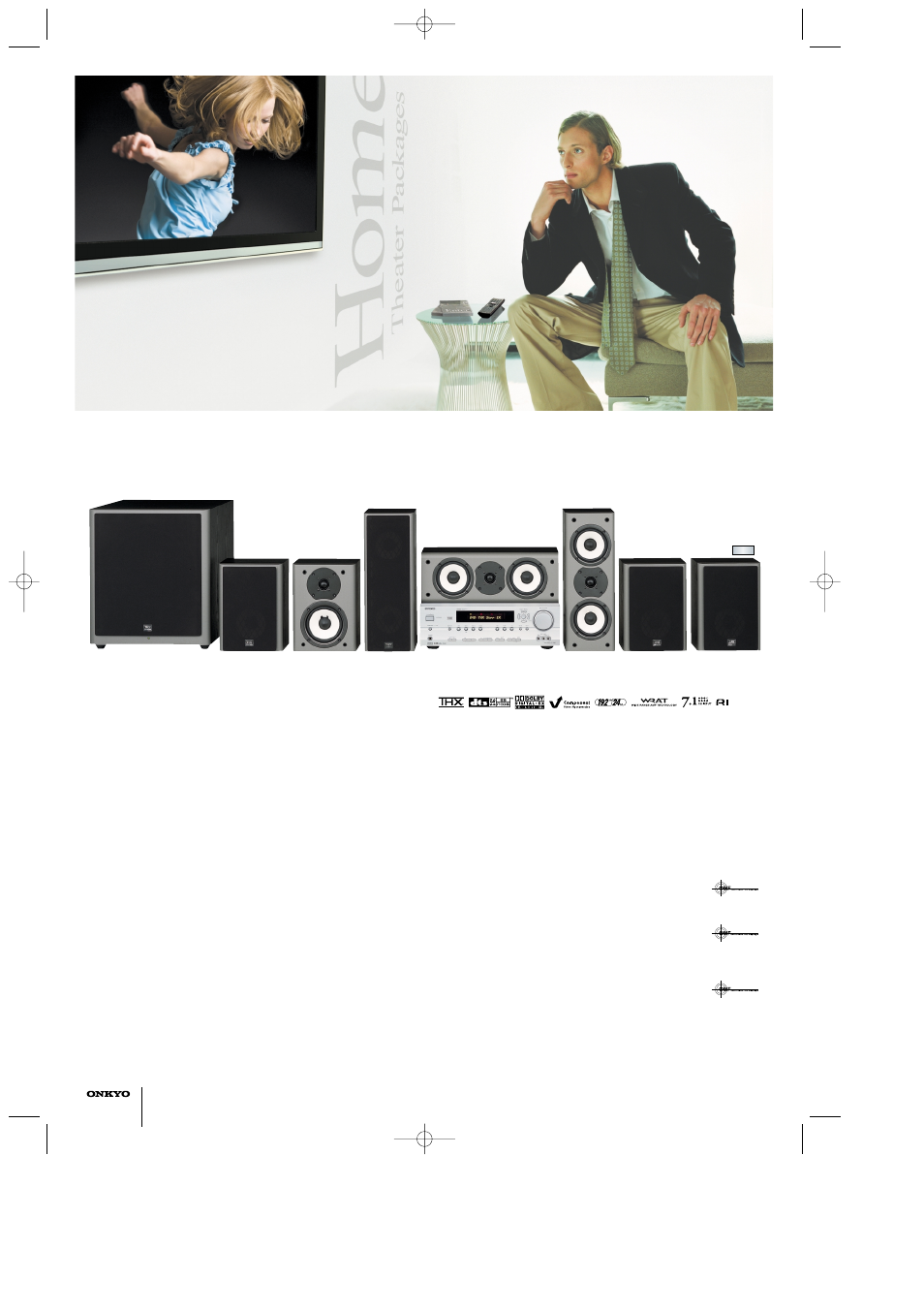 Ht-s990thx, Ht-r940, Htp-940 | Onkyo DV-SP1000E User Manual | Page 4 / 8