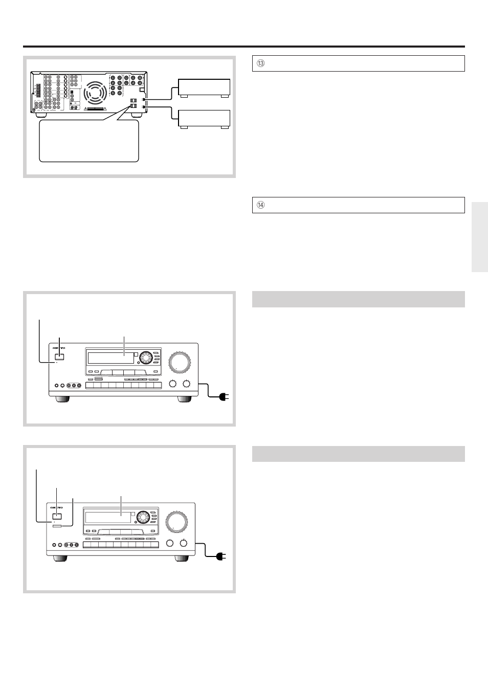 Onkyo TX-DS656 User Manual | Page 17 / 56