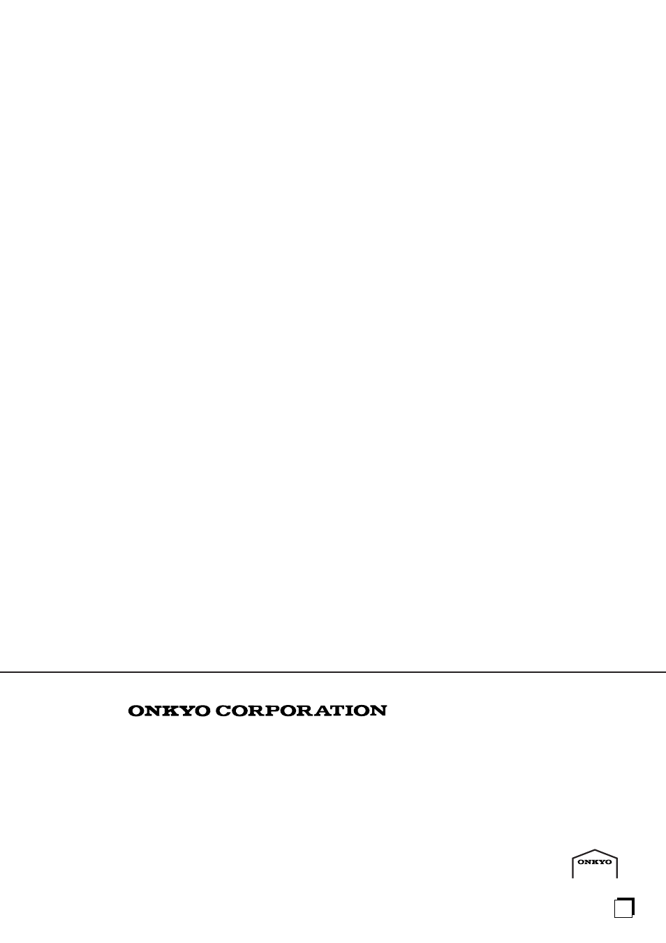 Onkyo TX-DS656 User Manual | Page 56 / 56