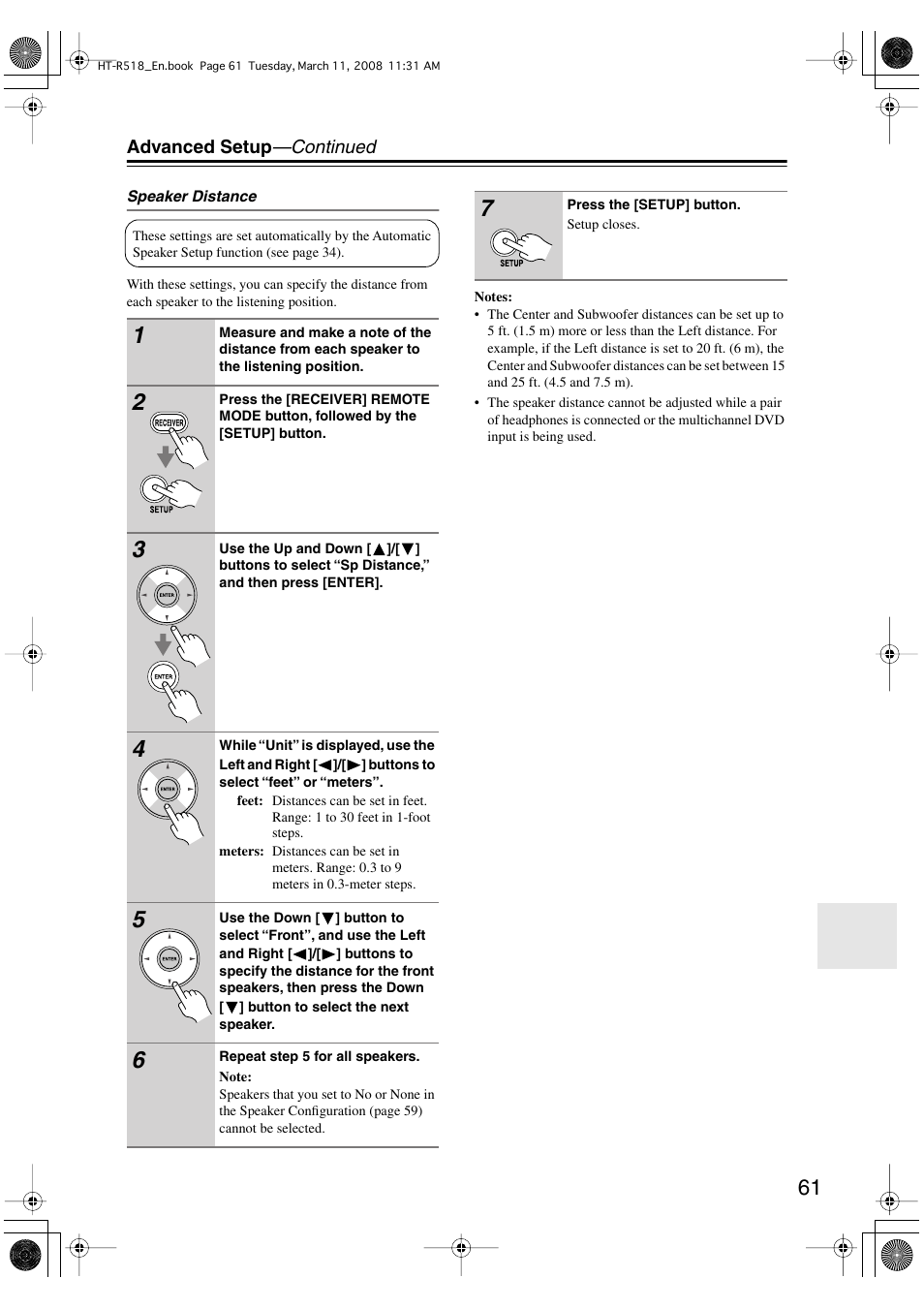 Onkyo HT-R518 User Manual | Page 61 / 80