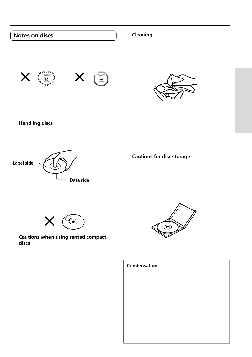 Onkyo CDR-205X User Manual | Page 11 / 52