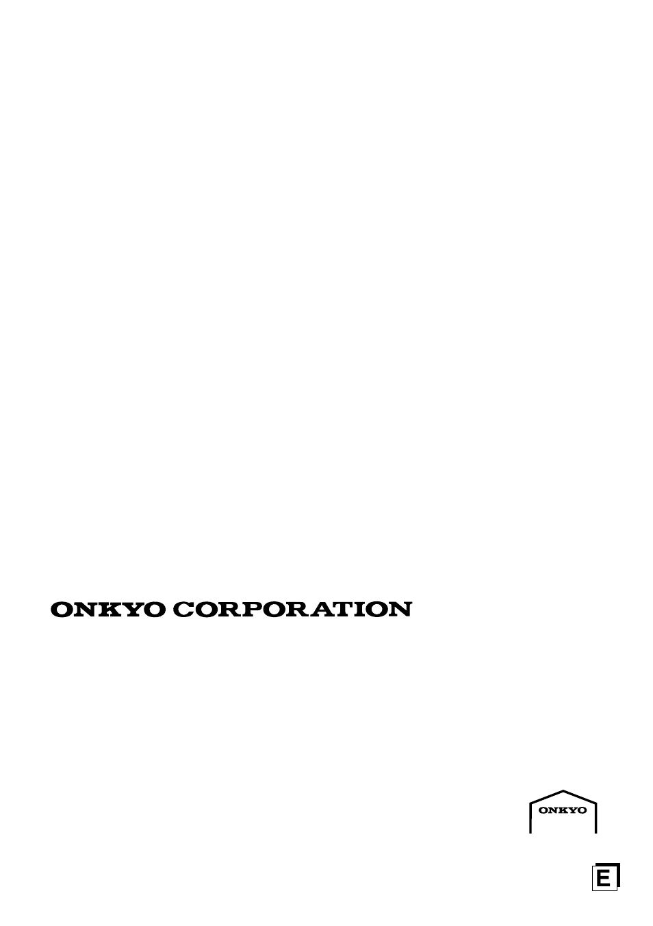 Onkyo CDR-205X User Manual | Page 52 / 52
