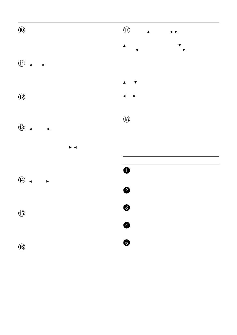 Front panel facilities | Onkyo TX-DS989 User Manual | Page 10 / 76