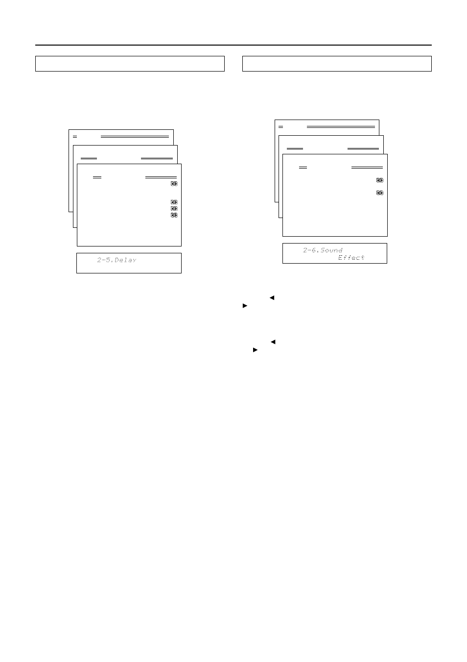 Input setup | Onkyo TX-DS989 User Manual | Page 40 / 76