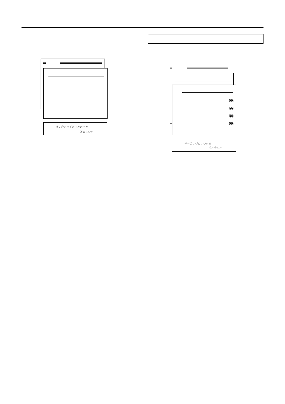 Preference | Onkyo TX-DS989 User Manual | Page 46 / 76