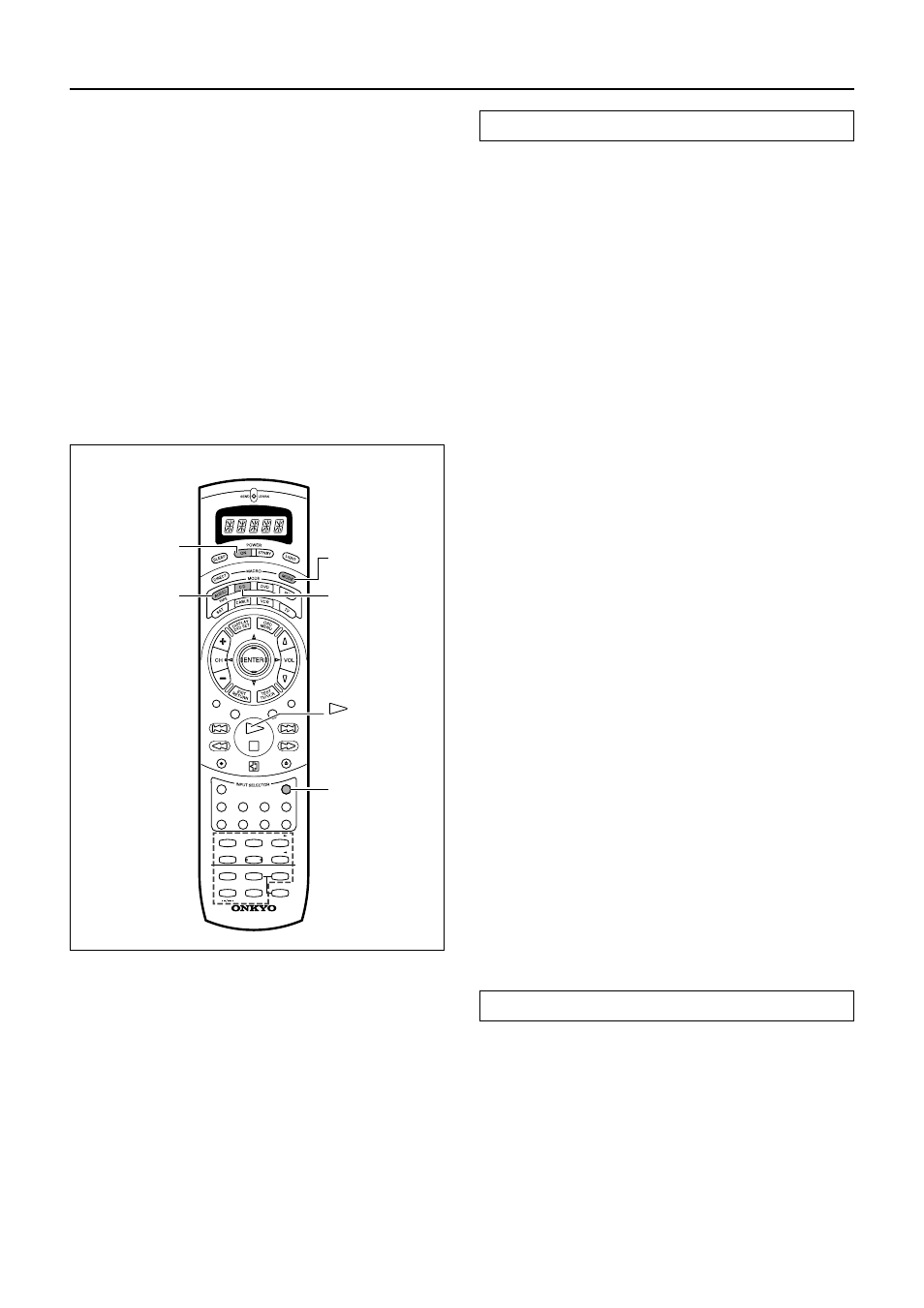 Using a macro function, Programming a macro function, Running a macro function | Onkyo TX-DS989 User Manual | Page 64 / 76