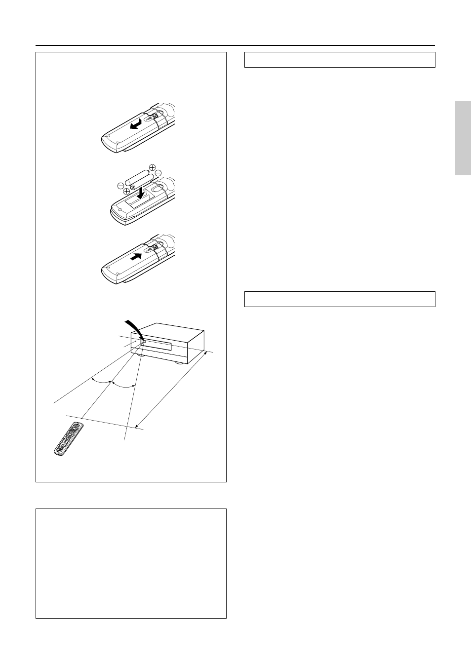 Before using remote controller | Onkyo TX-DS989 User Manual | Page 7 / 76