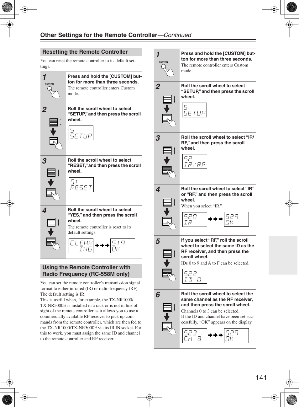 Onkyo TX-NR1000 User Manual | Page 141 / 152