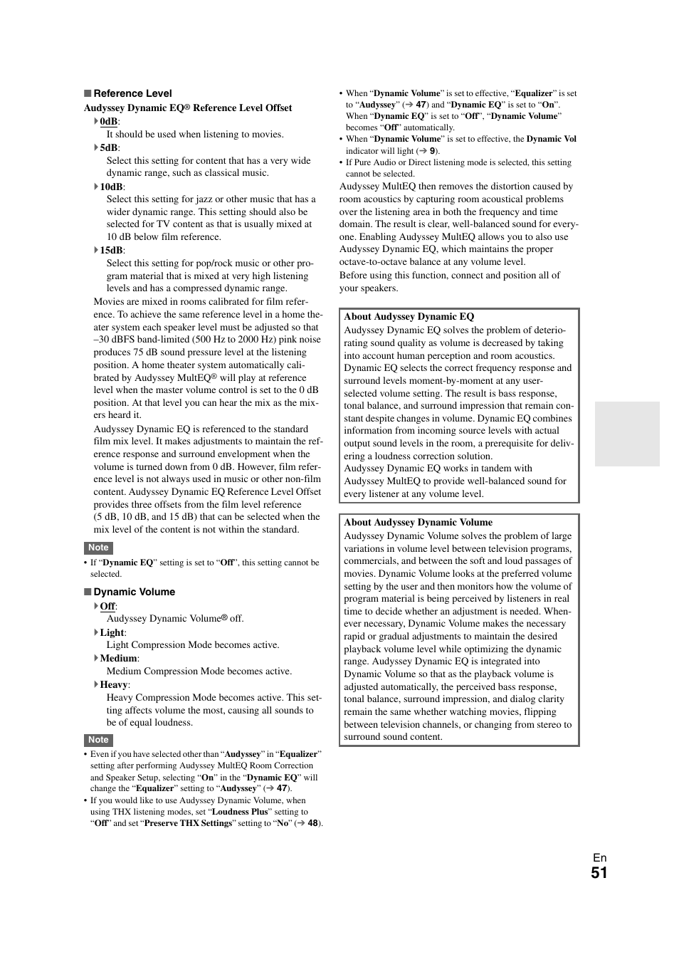 Onkyo TX-NR808 User Manual | Page 51 / 100