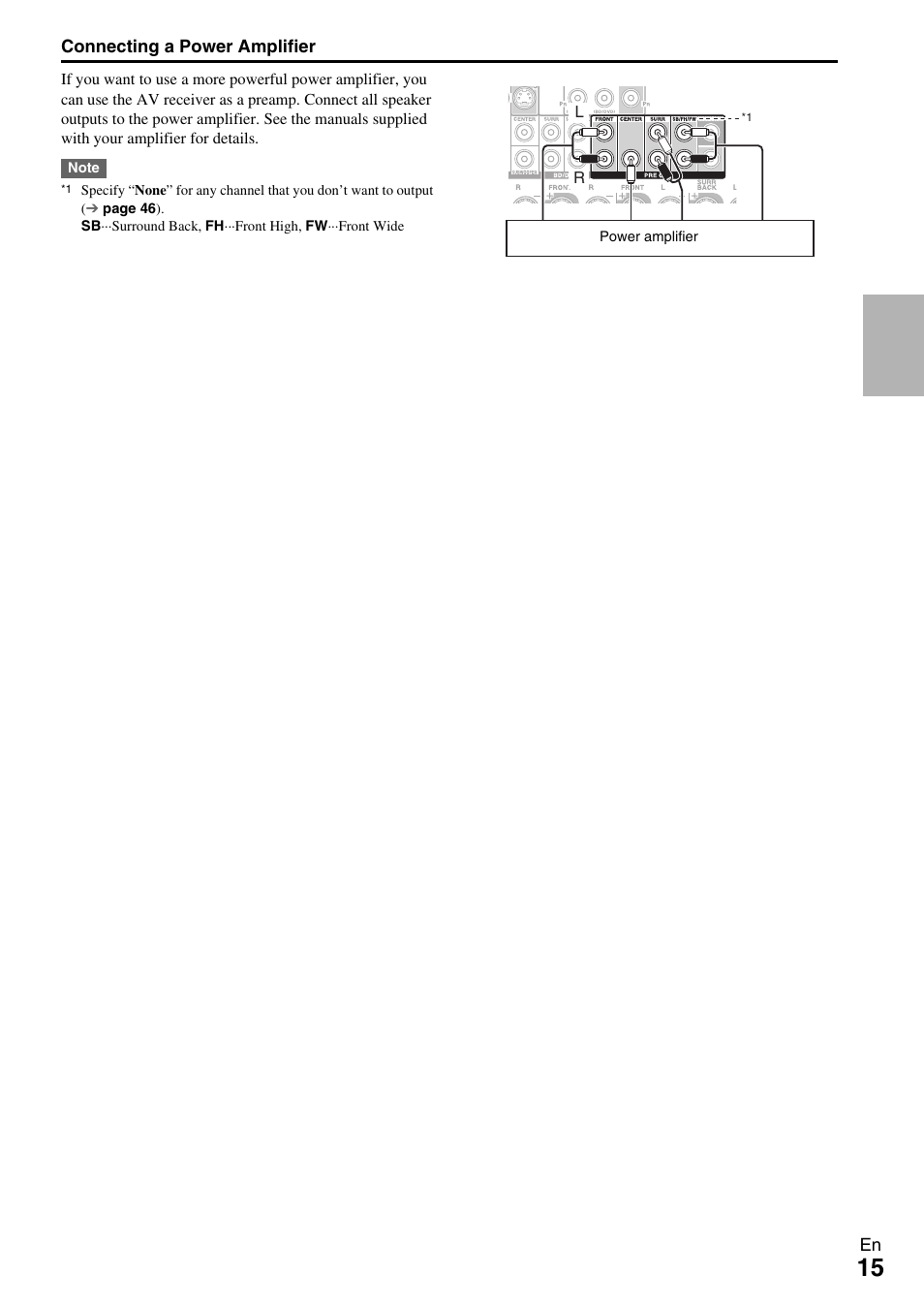 Onkyo HT-RC370 User Manual | Page 15 / 92