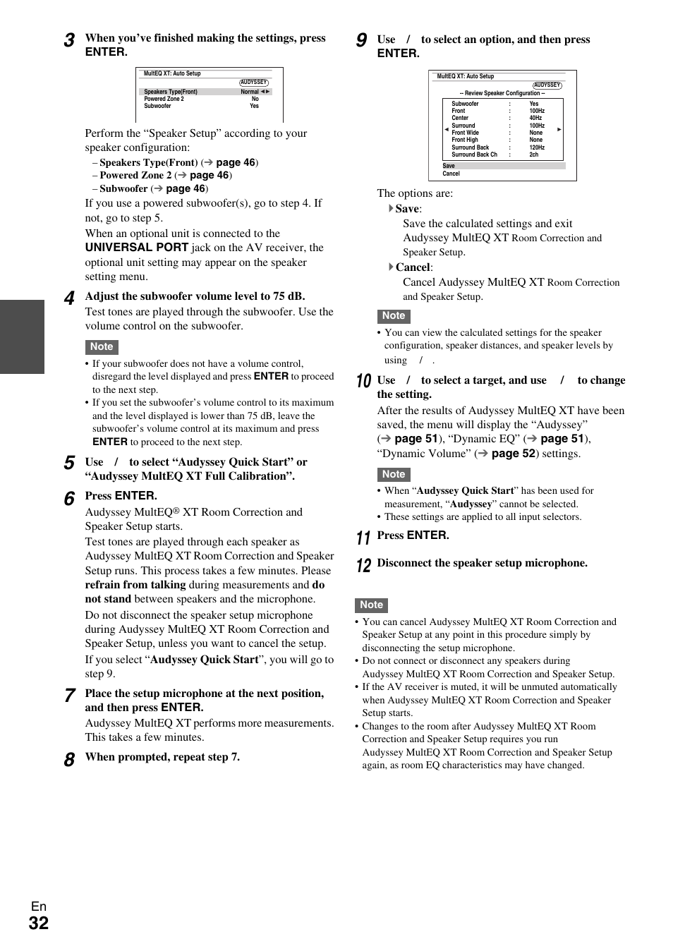 Onkyo HT-RC370 User Manual | Page 32 / 92