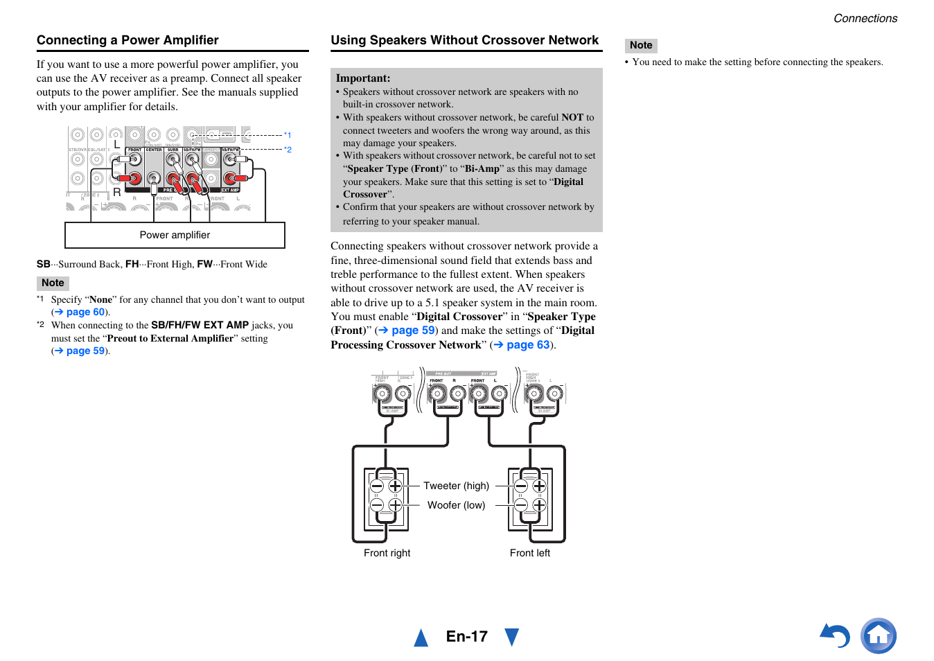 En-17 | Onkyo AV Receiver TX-NR818 User Manual | Page 17 / 156