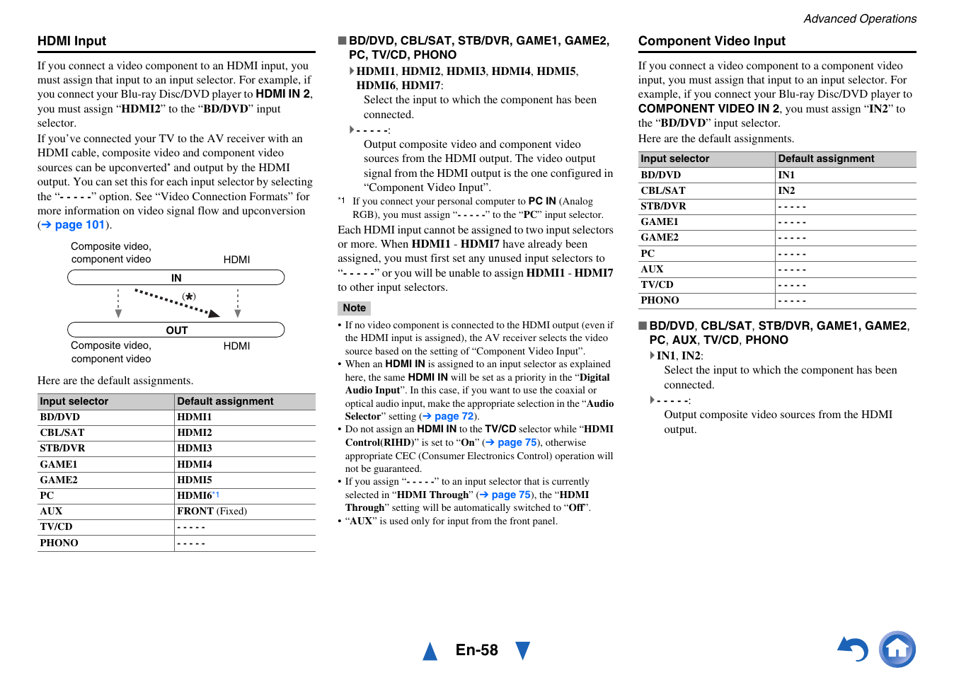 En-58 | Onkyo AV Receiver TX-NR818 User Manual | Page 58 / 156