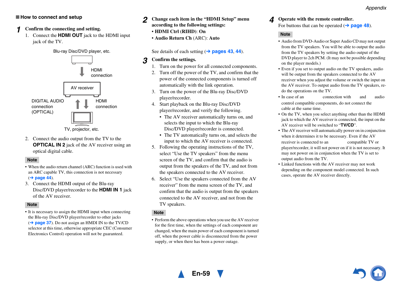 En-59 | Onkyo HT-RC430 User Manual | Page 59 / 64