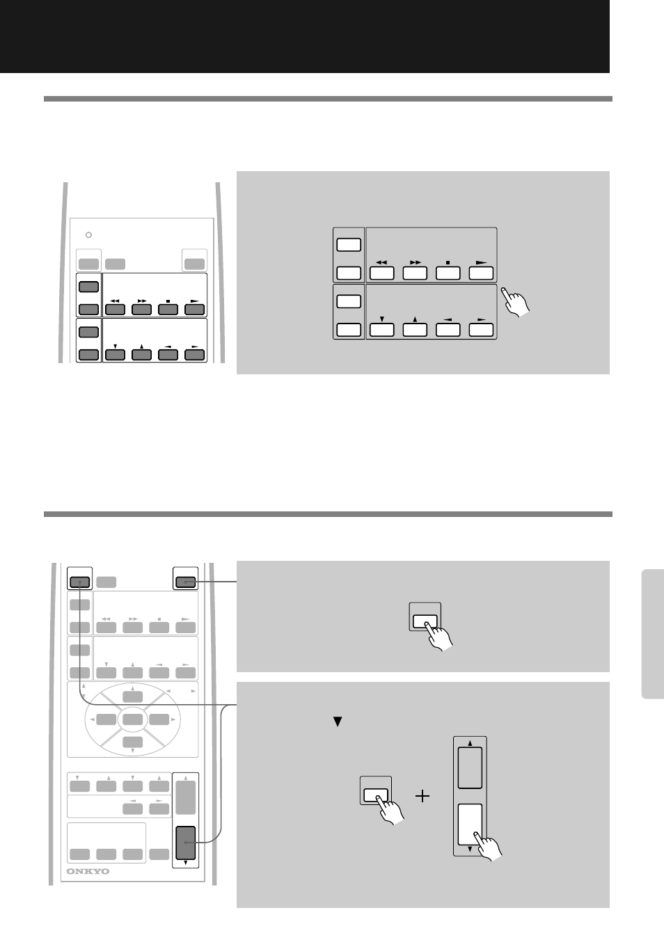 1 press the learn button, 2 press and hold the power button and press the 2, Checking the programmed functions | Erasing all programmed functions, Press the learn button, Perform the next step within fifteen seconds | Onkyo PHC-5 User Manual | Page 17 / 20