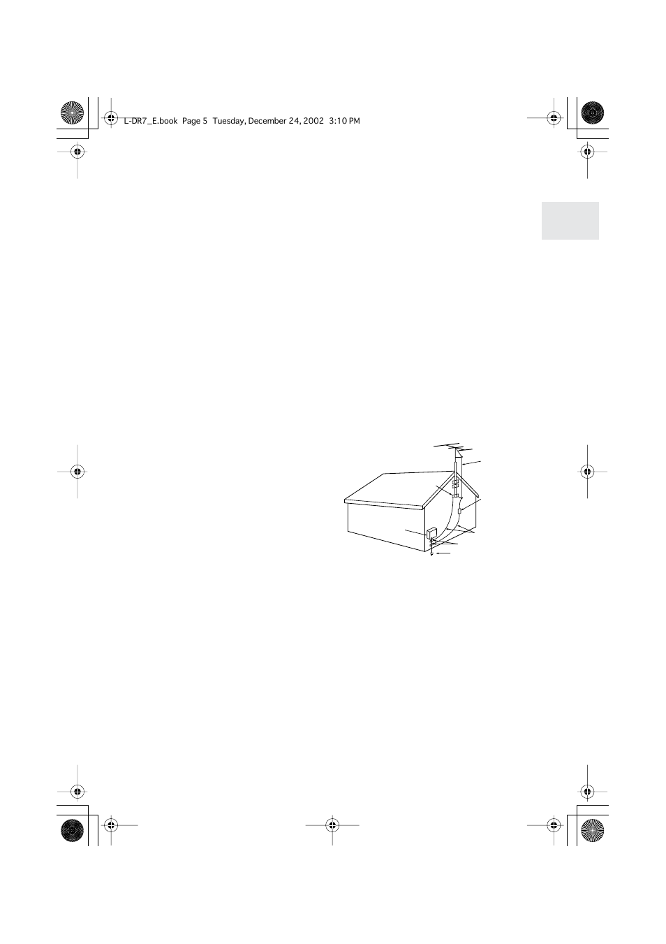 Onkyo L-DR7 User Manual | Page 5 / 128