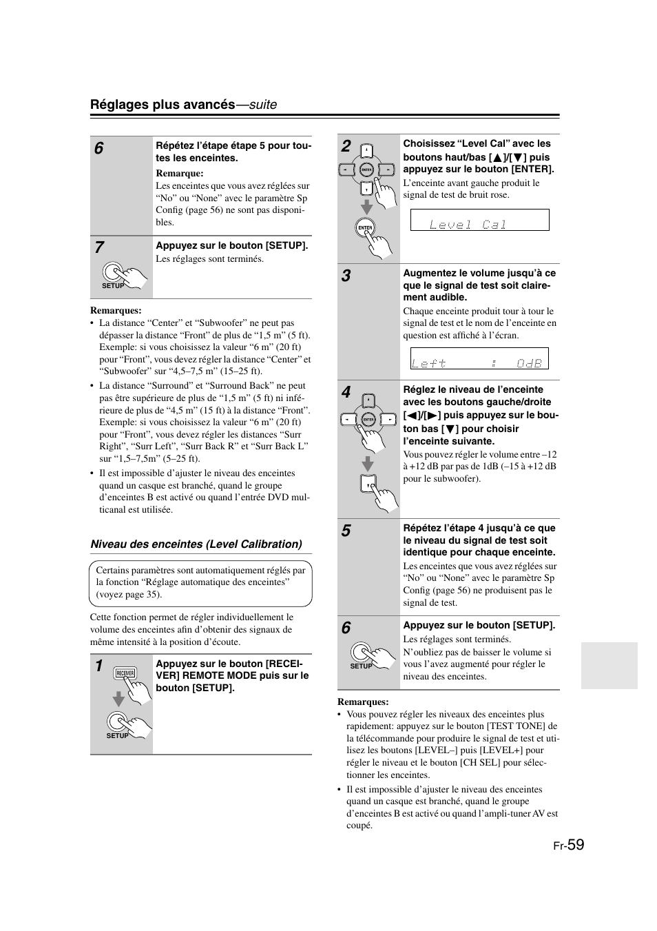 Onkyo TX-SR505E User Manual | Page 59 / 140
