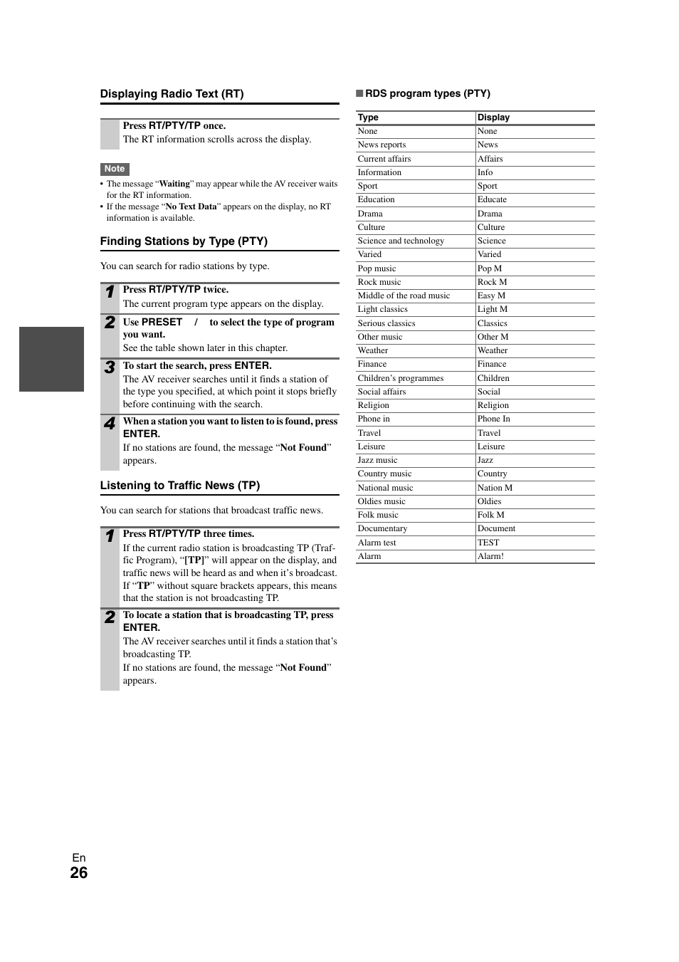 Onkyo HT-S5300 User Manual | Page 26 / 64