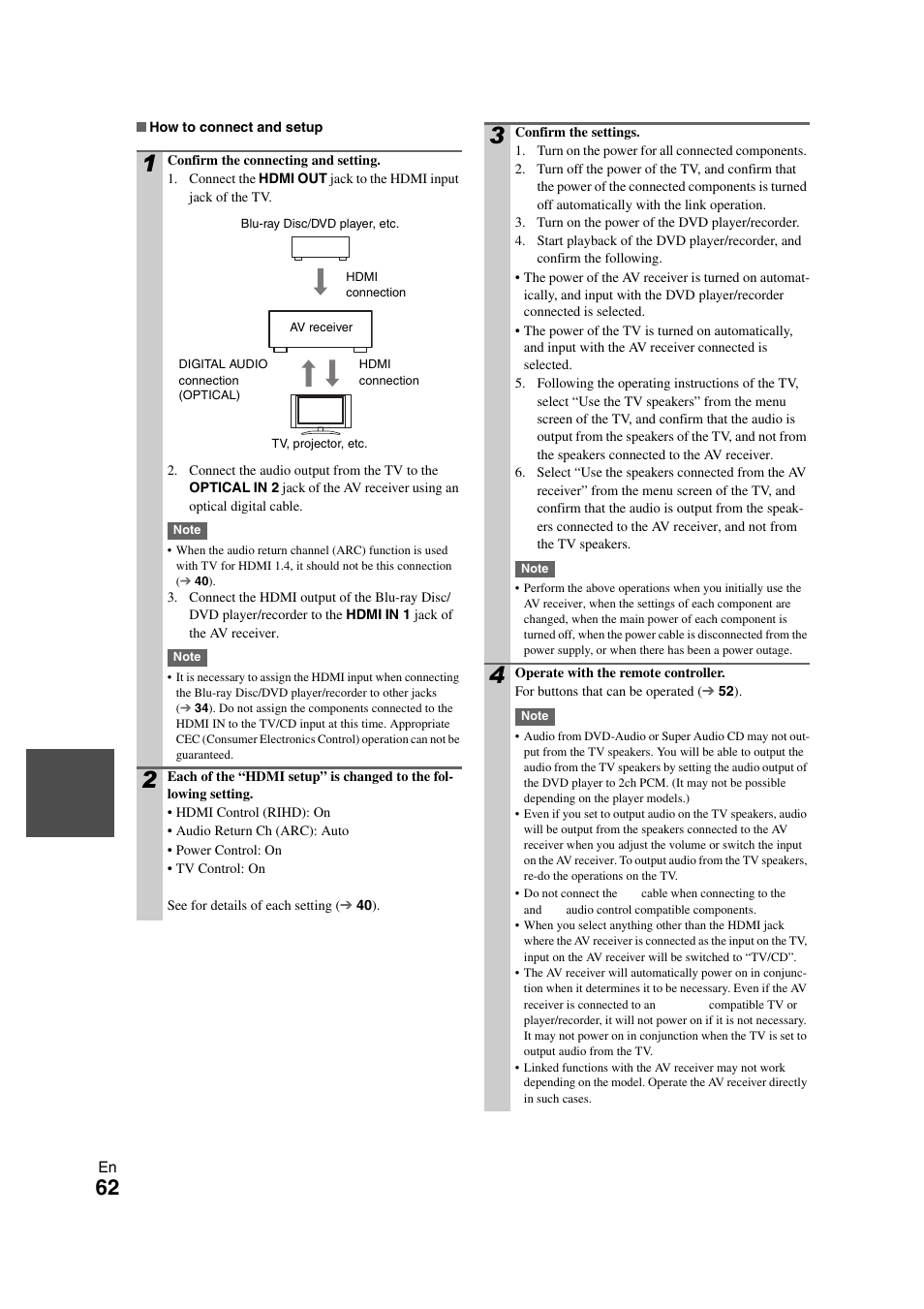 Onkyo HT-S5300 User Manual | Page 62 / 64