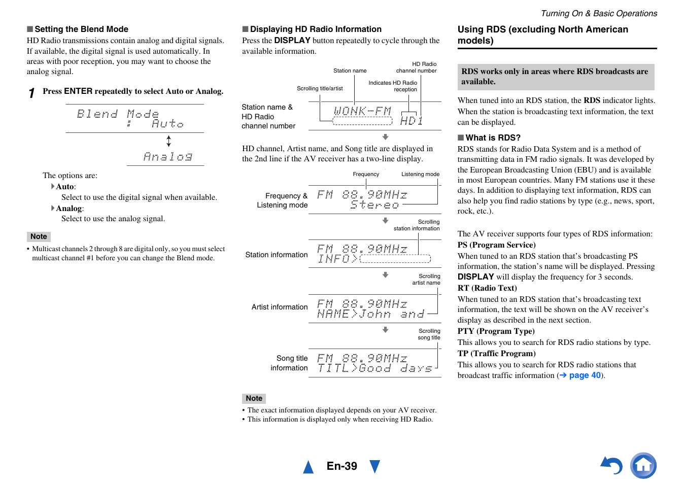 En-39 | Onkyo AV Receiver TX-NR5010 User Manual | Page 39 / 168