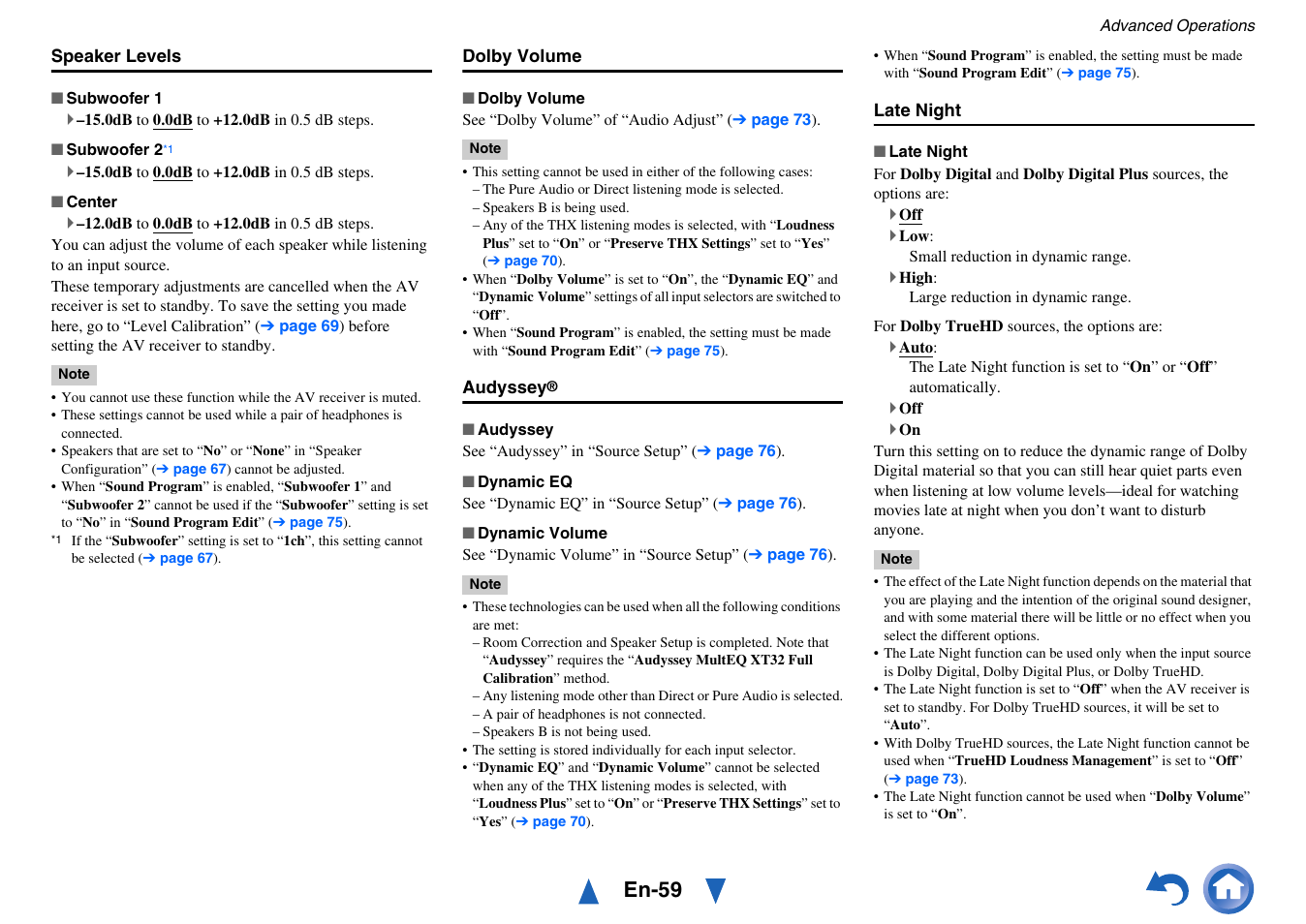 En-59 | Onkyo AV Receiver TX-NR5010 User Manual | Page 59 / 168