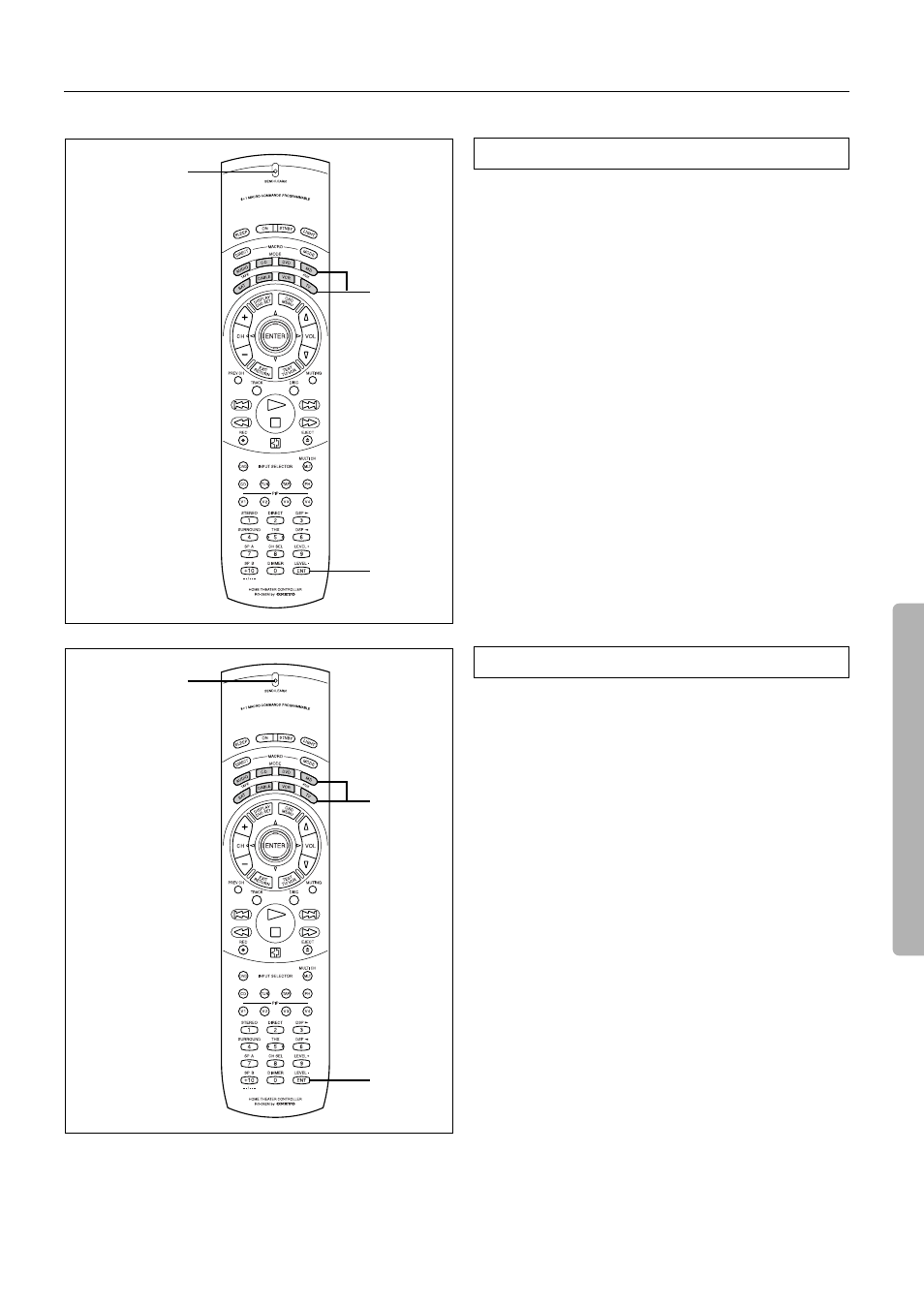 Onkyo TX-DS575x User Manual | Page 35 / 44