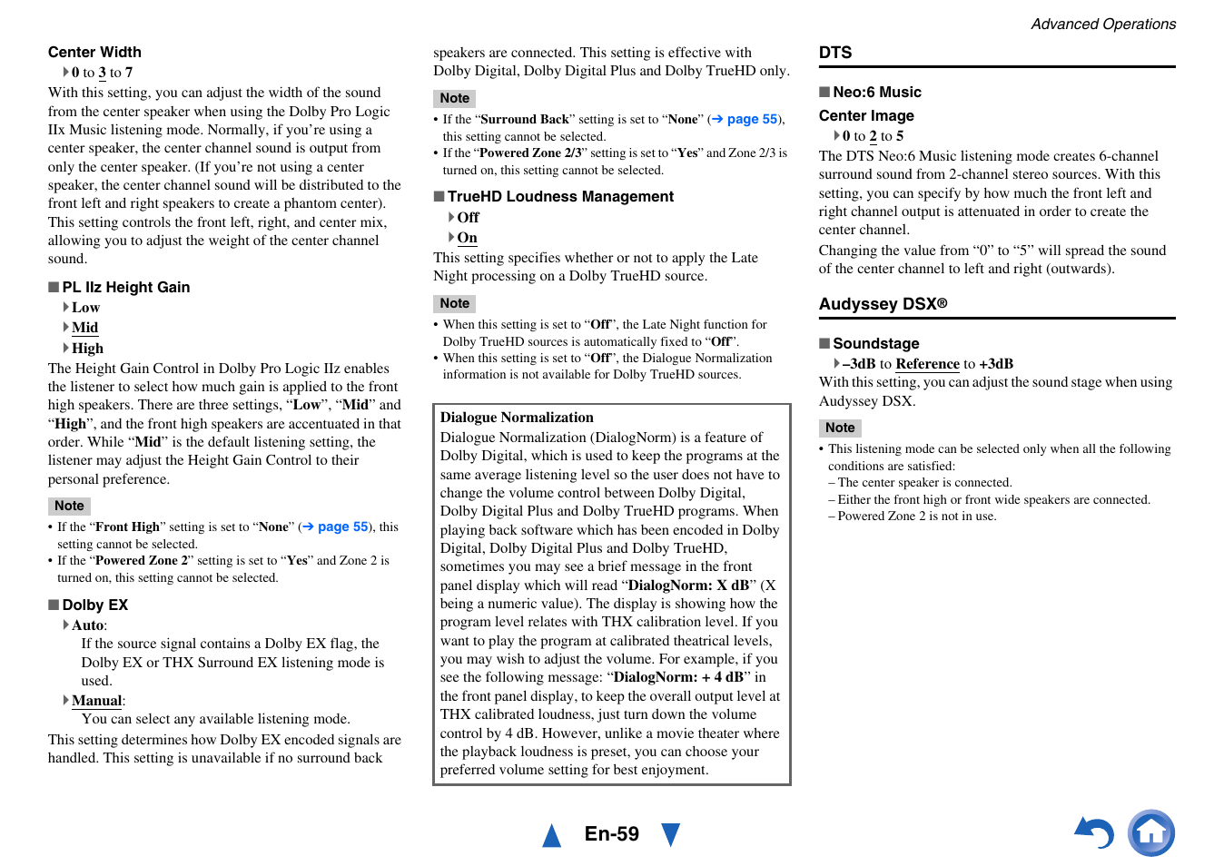 En-59 | Onkyo TX-NR717 User Manual | Page 59 / 148